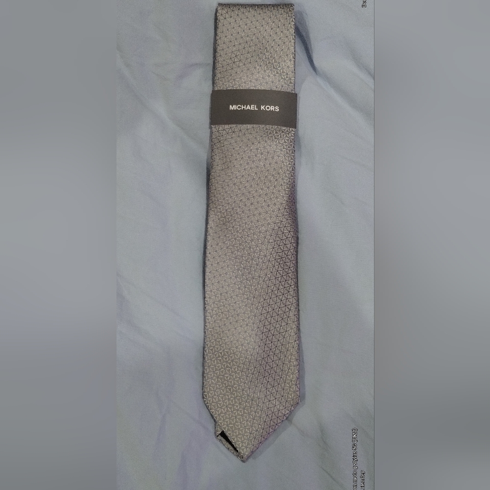 🔥(NWT)🔥Michael Kors Ties(8 Total) - Picture 12 of 16